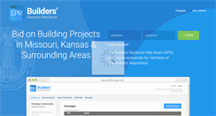 Desktop Screenshot of buildersepr.com